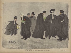 Illustrazione per Le Rire